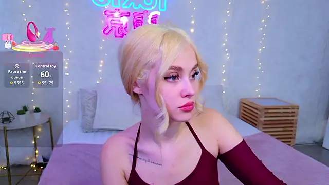 Rose Masson online show from February 1, 5:50 am