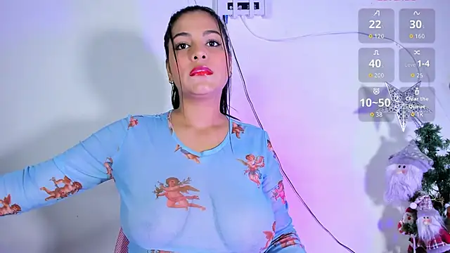 Leyacopper  online show from January 6, 11:30 pm