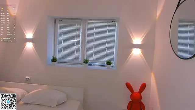 Babyarigoddamnss online show from November 26, 5:08 am