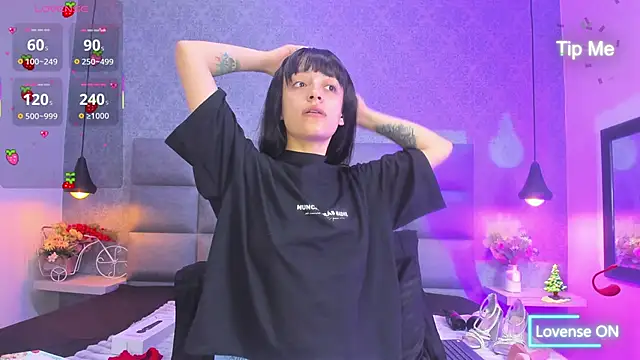 Luna Bella3 online show from January 19, 10:33 am