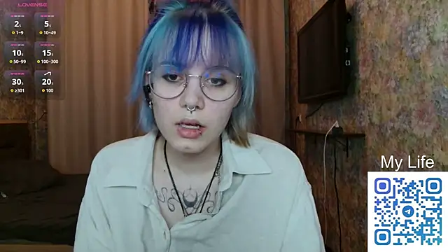 KellePourier online show from March 29, 5:45 pm