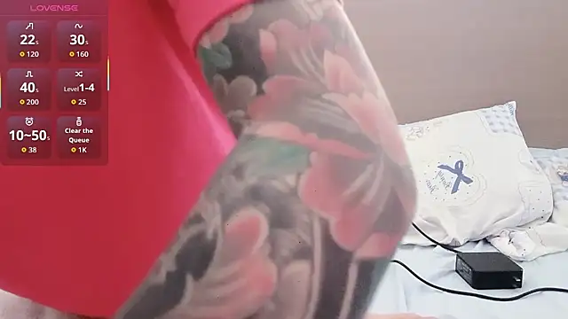 Xiaoyumi61 online show from November 5, 7:52 pm