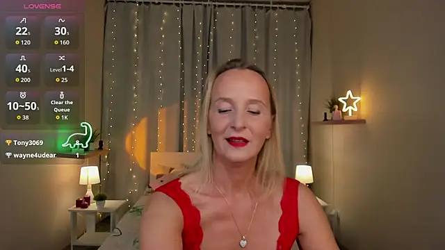 ScarlettPalmer online show from October 31, 10:52 am