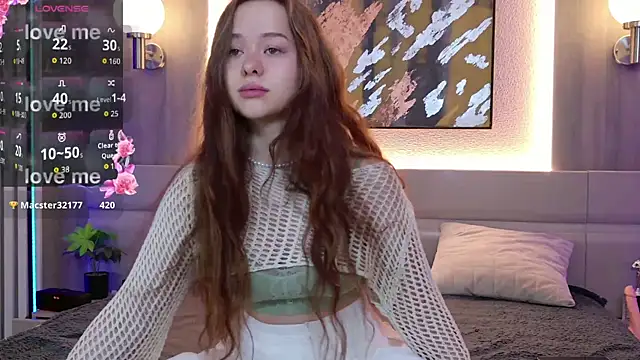 sweetie kathy  online show from November 16, 9:10 am