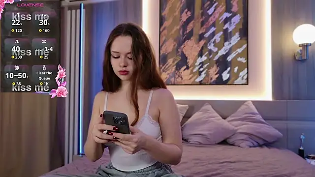 sweetie kathy  online show from December 3, 8:38 am