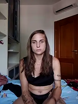 SinnEmily online show from July 20, 2:41 pm