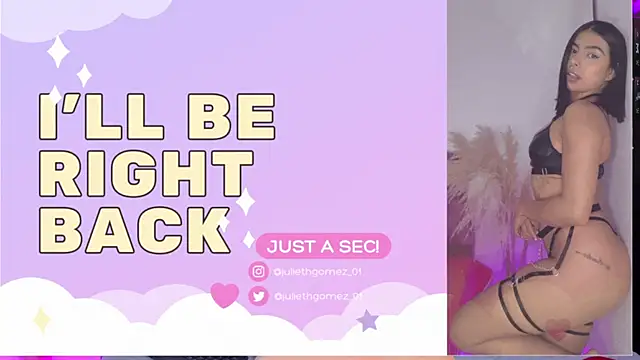 Julig01 online show from November 5, 4:40 am