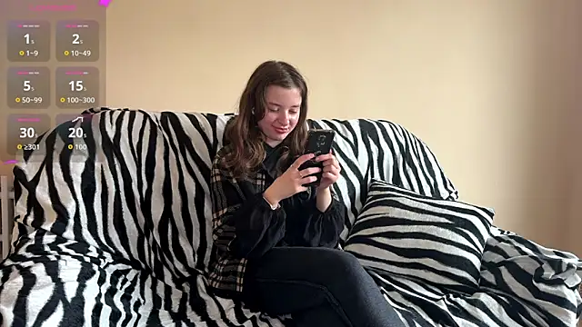 BunkedTempter online show from November 20, 7:53 am