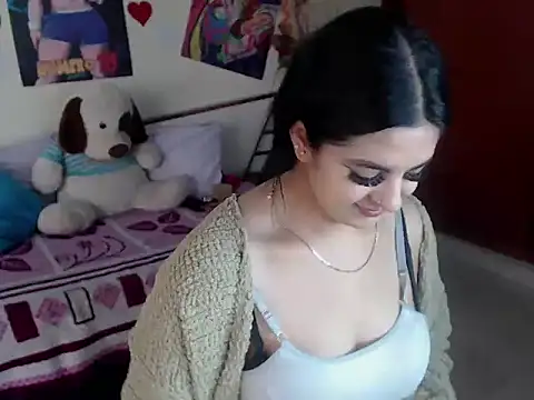 EmmilyConnor online show from November 19, 3:12 pm