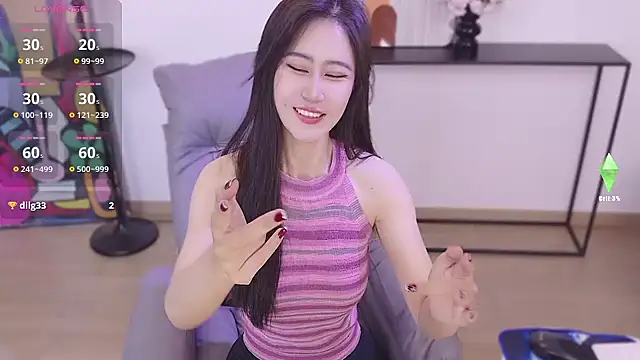 JoJo-ovo online show from November 12, 10:46 am