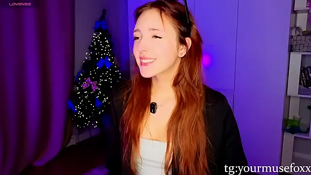 musefox online show from January 9, 3:33 am