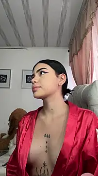 VioletEvanzz online show from November 4, 12:32 pm