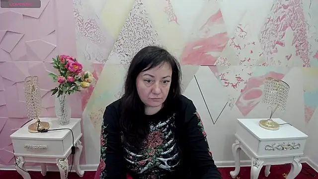 Giny fers1 online show from October 31, 1:26 pm