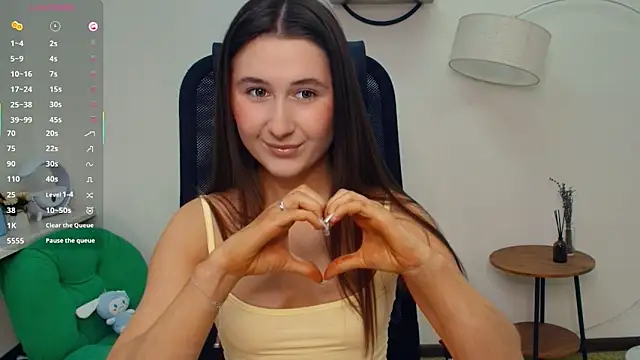 JudeKleve online show from February 21, 9:26 pm