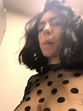 Sara-215 online show from January 10, 3:33 am