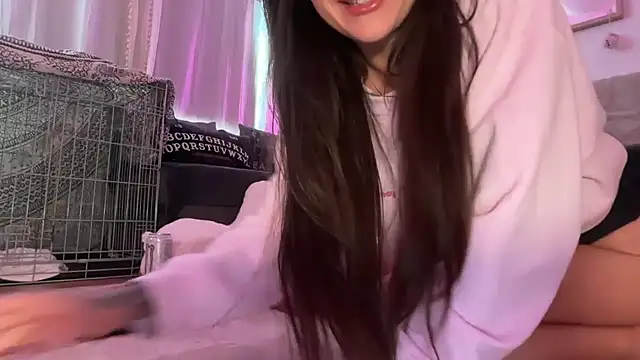 SpicyLunaaa online show from July 2, 10:43 am