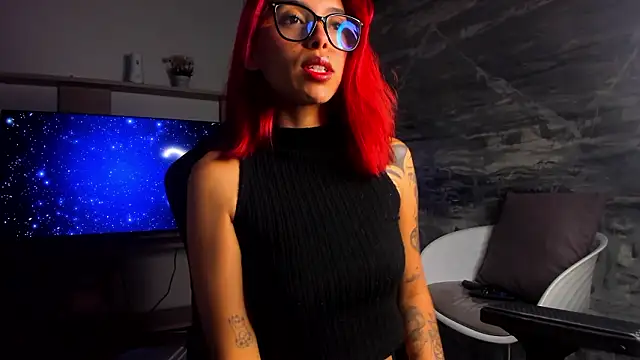 LilithLuxorr online show from March 6, 2:12 pm