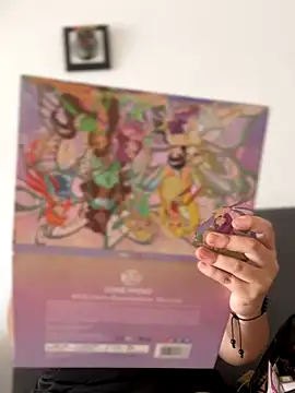 Vickybon online show from October 30, 8:32 pm