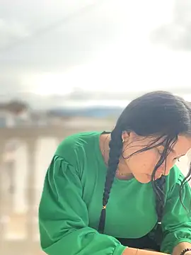 Vickybon online show from December 1, 9:06 pm