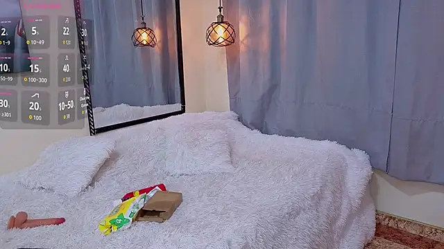 Flor Gil online show from February 13, 4:03 am