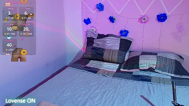 Aprilsweet2005 online show from April 25, 1:41 pm