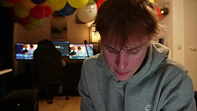 InnocentGuysOF online show from November 7, 7:41 pm