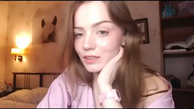 Olivia Mennso online show from November 2, 10:40 am