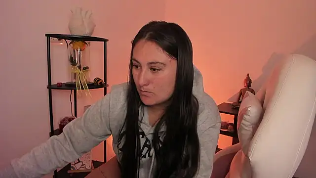 Amelia08 online show from January 12, 2:11 pm