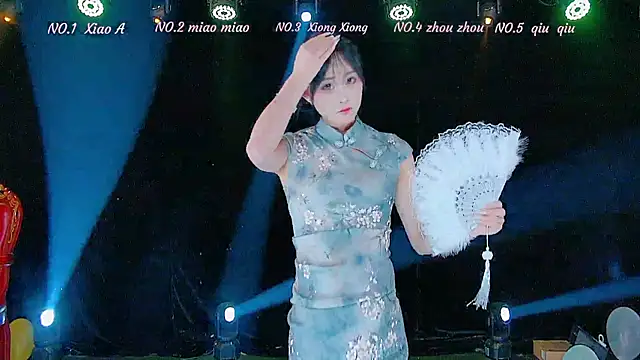 YB-001 online show from November 29, 5:33 am