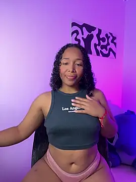 SHAILABROWN online show from November 14, 4:34 am