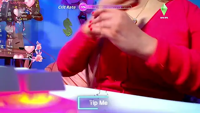 PrincessKDoll online show from March 8, 3:27 pm