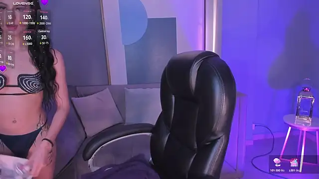 BellaConnorX online show from April 4, 4:22 am