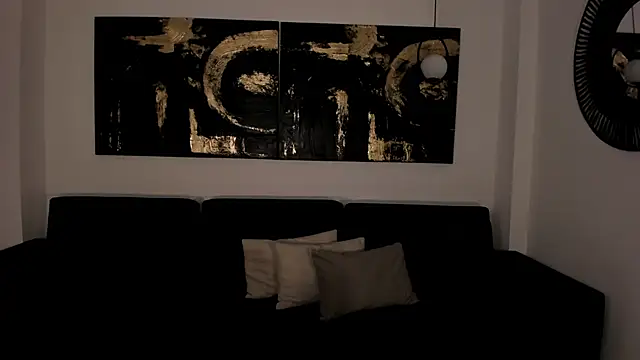 BellaConnorX online show from November 19, 3:50 am