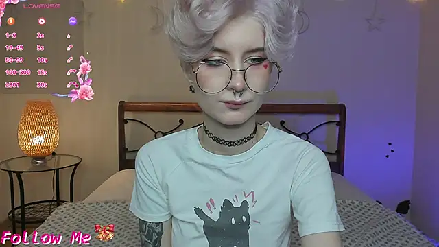 Angel Julles online show from November 28, 12:57 am