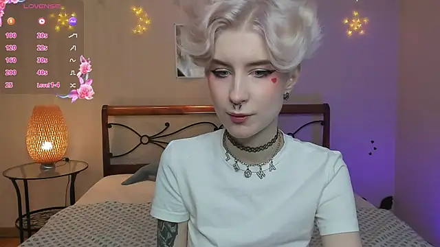 Angel Julles online show from November 29, 8:18 am