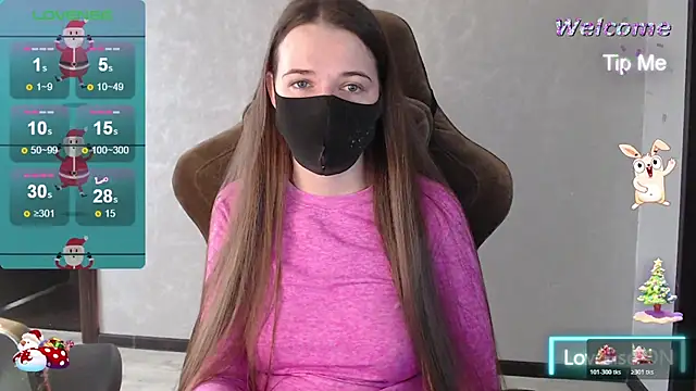 ZlatoslavaLo online show from December 16, 7:25 am