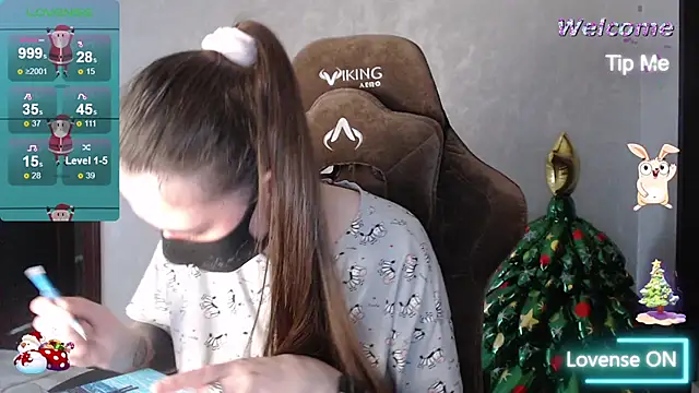 ZlatoslavaLo online show from January 13, 6:41 am