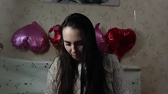 VoulezVous Angel online show from February 6, 10:18 am