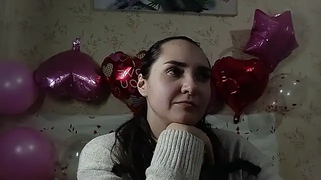 VoulezVous Angel online show from February 7, 2:21 pm