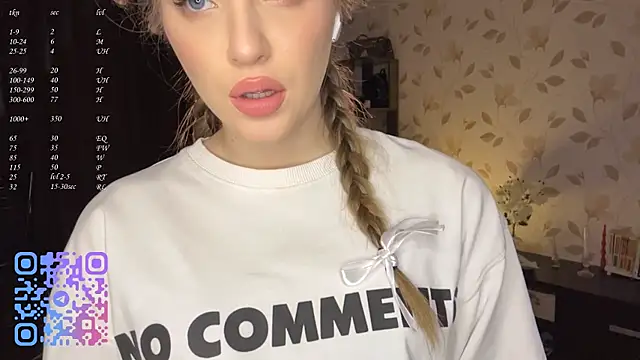 OrethaEredia online show from February 16, 5:13 pm