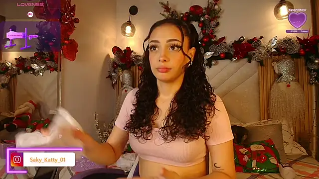 Kat Saky online show from November 18, 11:37 pm