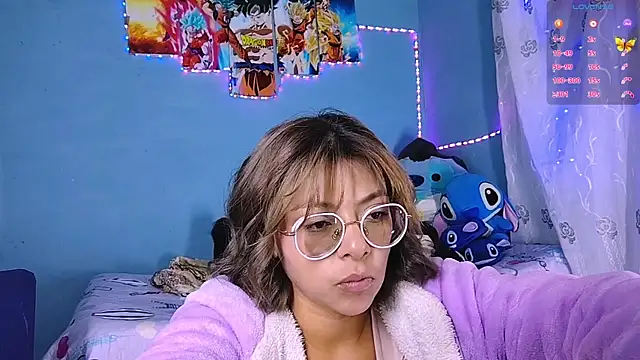 PrincessVenus23 online show from November 18, 1:50 am