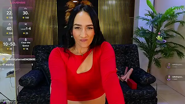 malen fitnessmilf online show from January 16, 12:01 pm