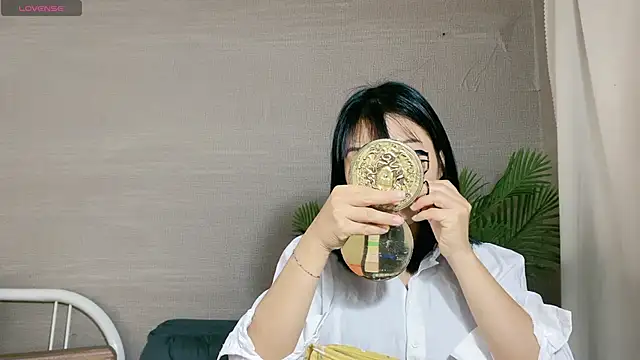 0xiaosu0 online show from November 4, 1:43 am