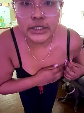 Naughtynessaa online show from November 15, 5:36 pm