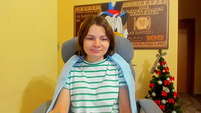 Stella-Maers online show from December 23, 9:13 am