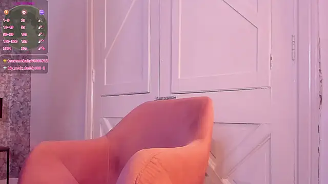 Hela Strossner online show from November 21, 3:03 pm