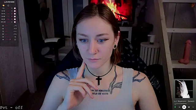 RetroMarie online show from November 14, 5:07 am