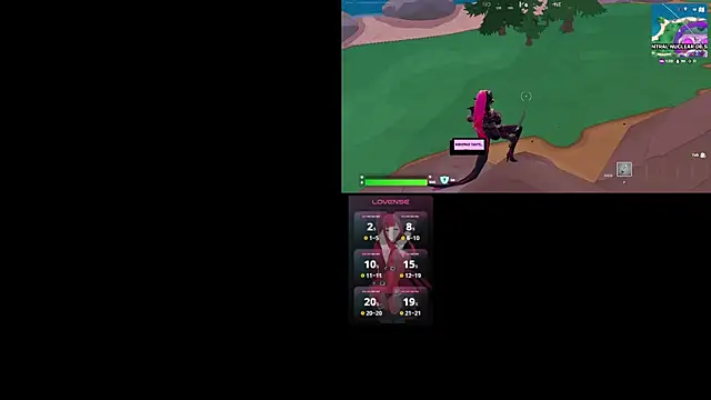 FiorellaRicci  online show from November 28, 2:09 pm