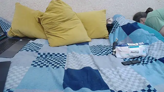 ksenia 444 online show from November 12, 12:14 pm